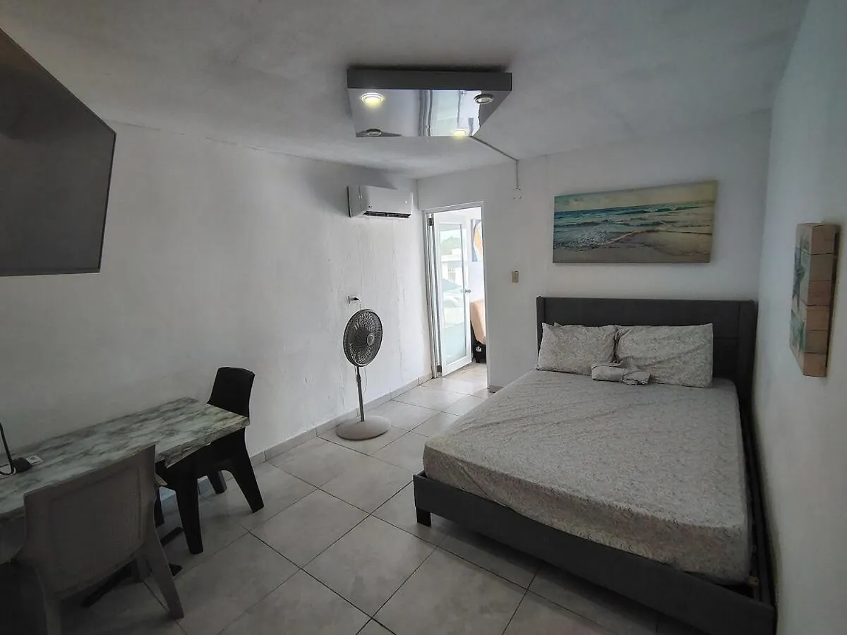 Appartement Sleep Relax 1 à Fajardo